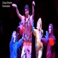 TV: Cirque Dreams ILLUMINATION in San Diego